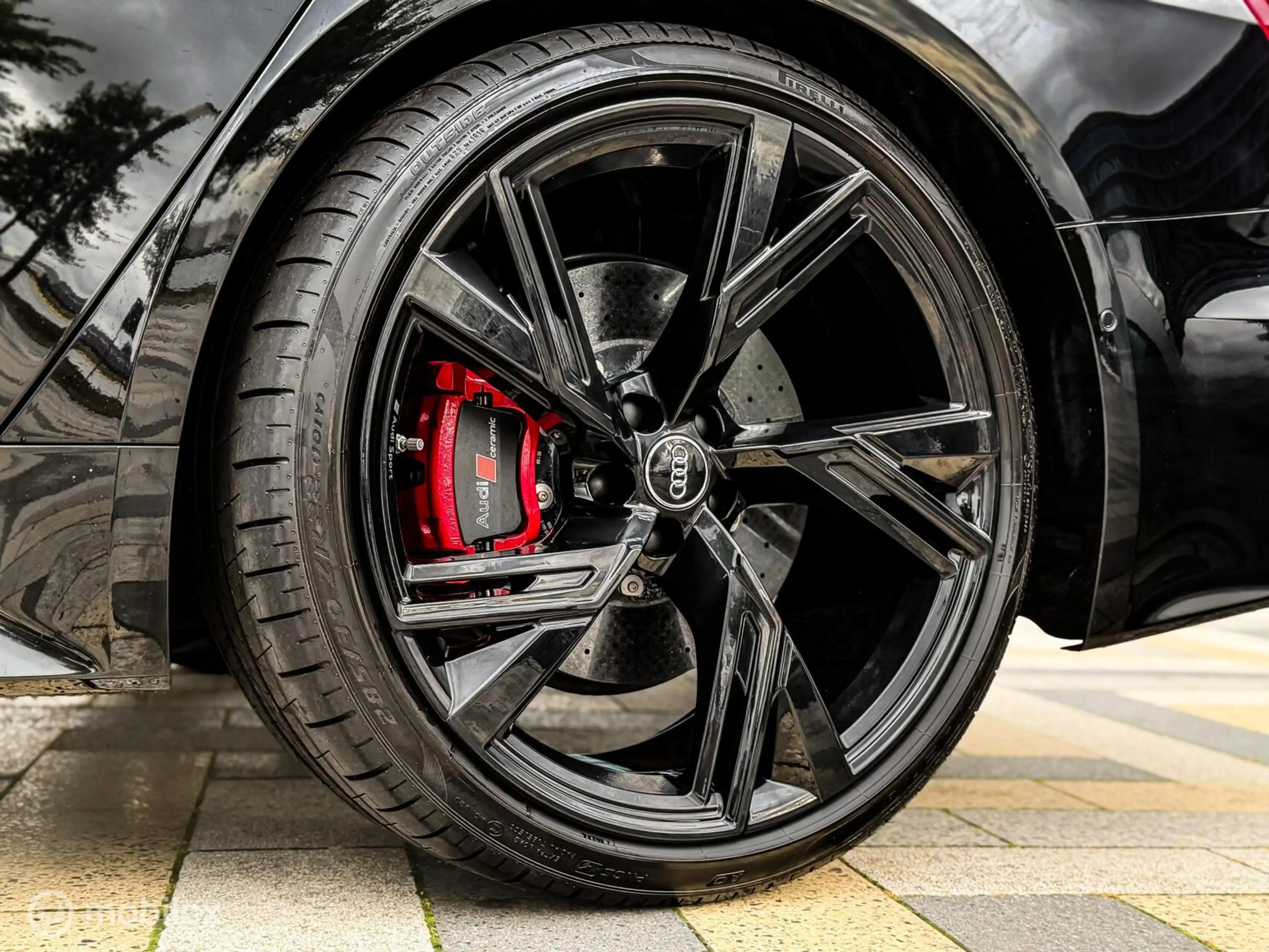 Audi RS6 A6 Avant TFSI quattro |Pano |Keramisch |B&O |HUD — photo 6