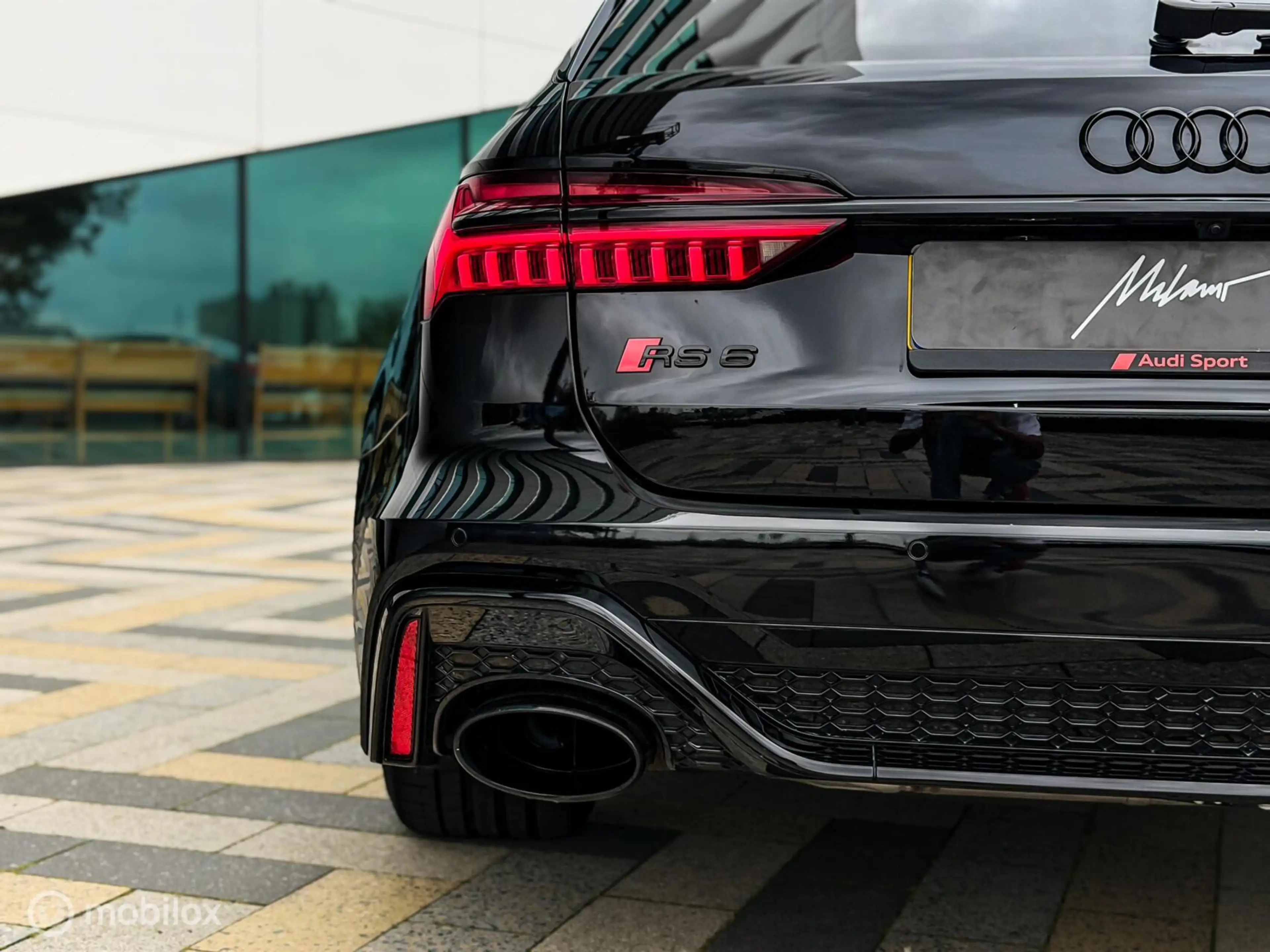 Audi RS6 A6 Avant TFSI quattro |Pano |Keramisch |B&O |HUD — photo 13