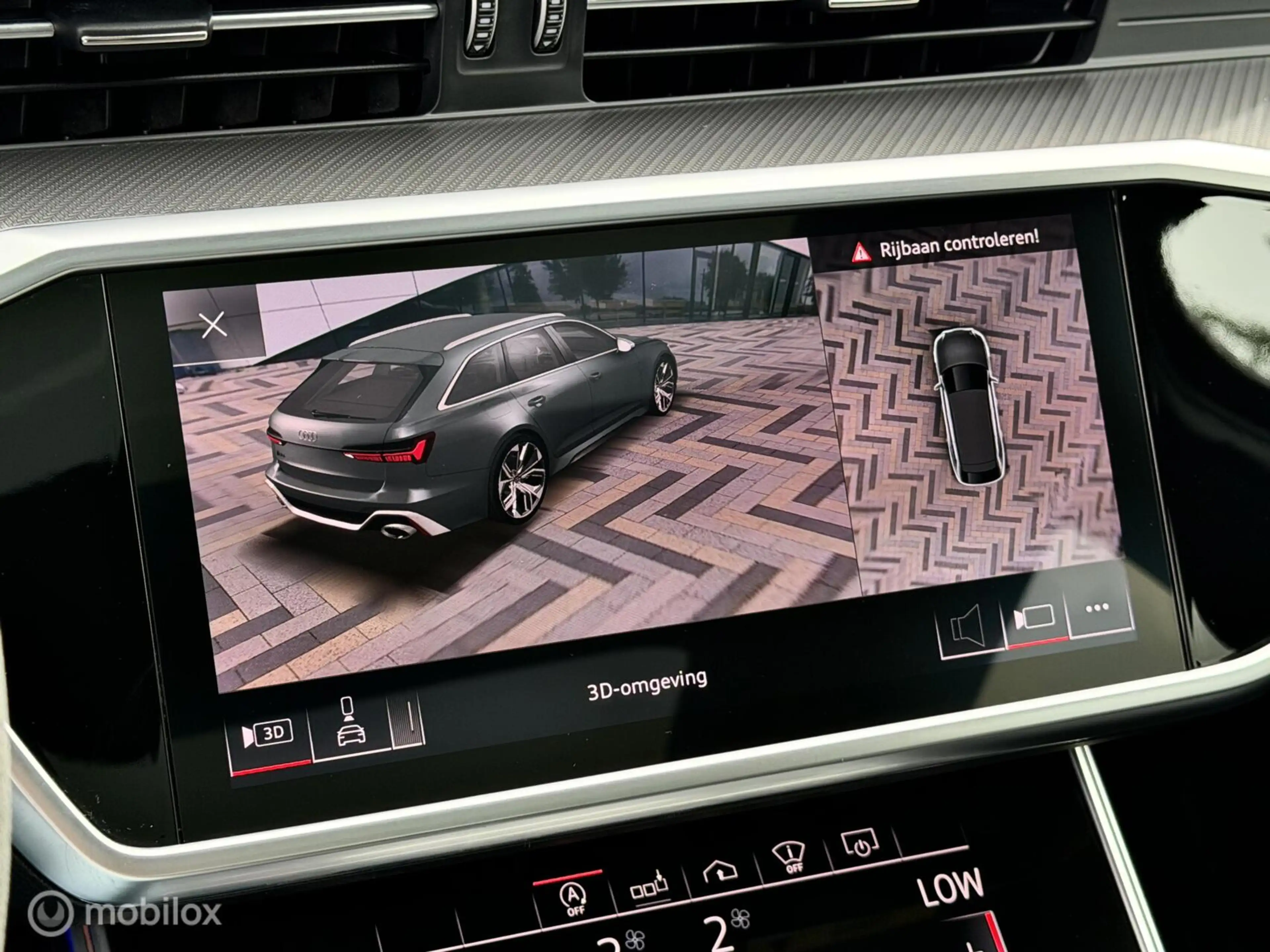 Audi RS6 A6 Avant TFSI quattro |Pano |Keramisch |B&O |HUD — photo 43