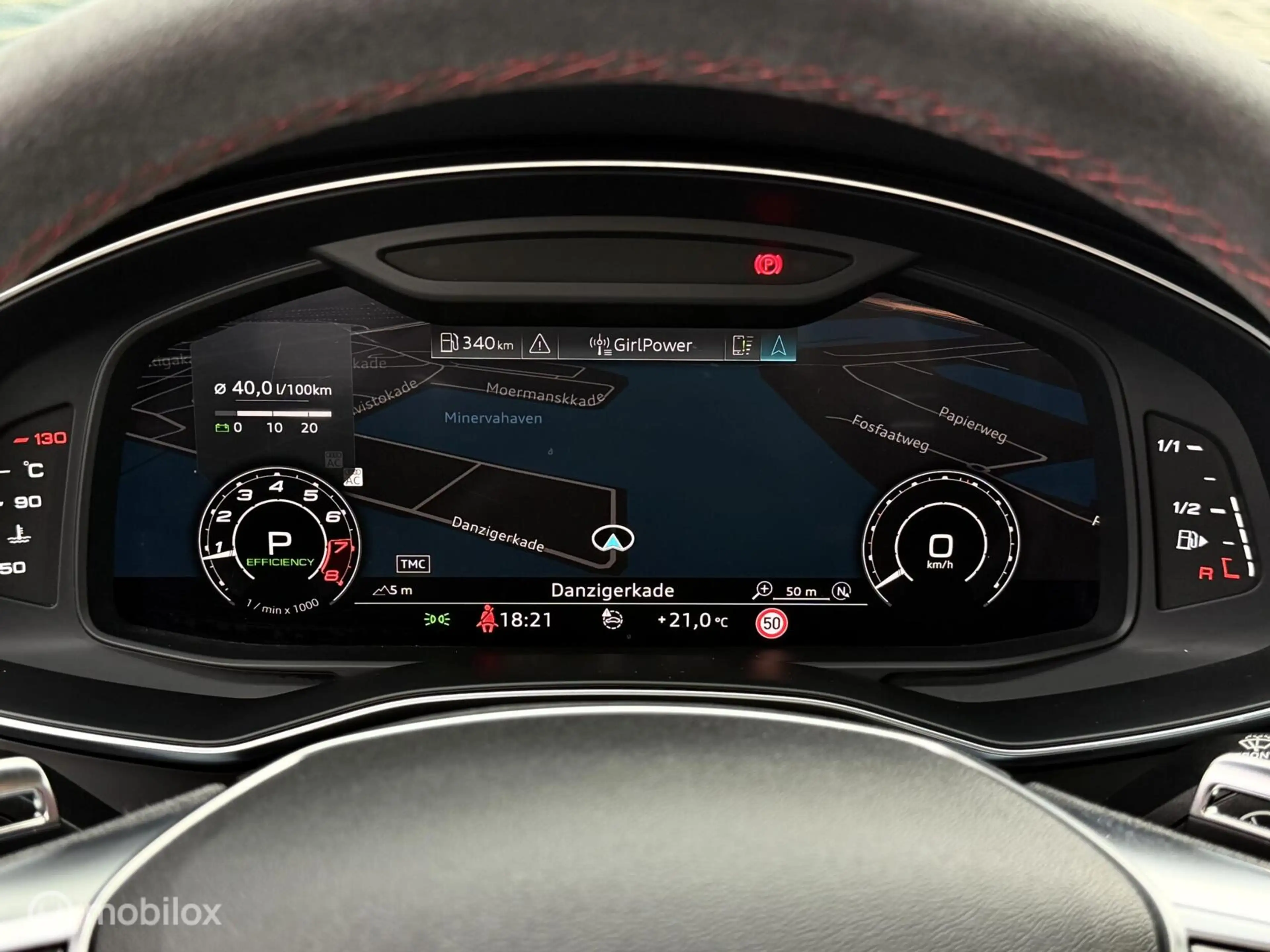 Audi RS6 A6 Avant TFSI quattro |Pano |Keramisch |B&O |HUD — photo 35