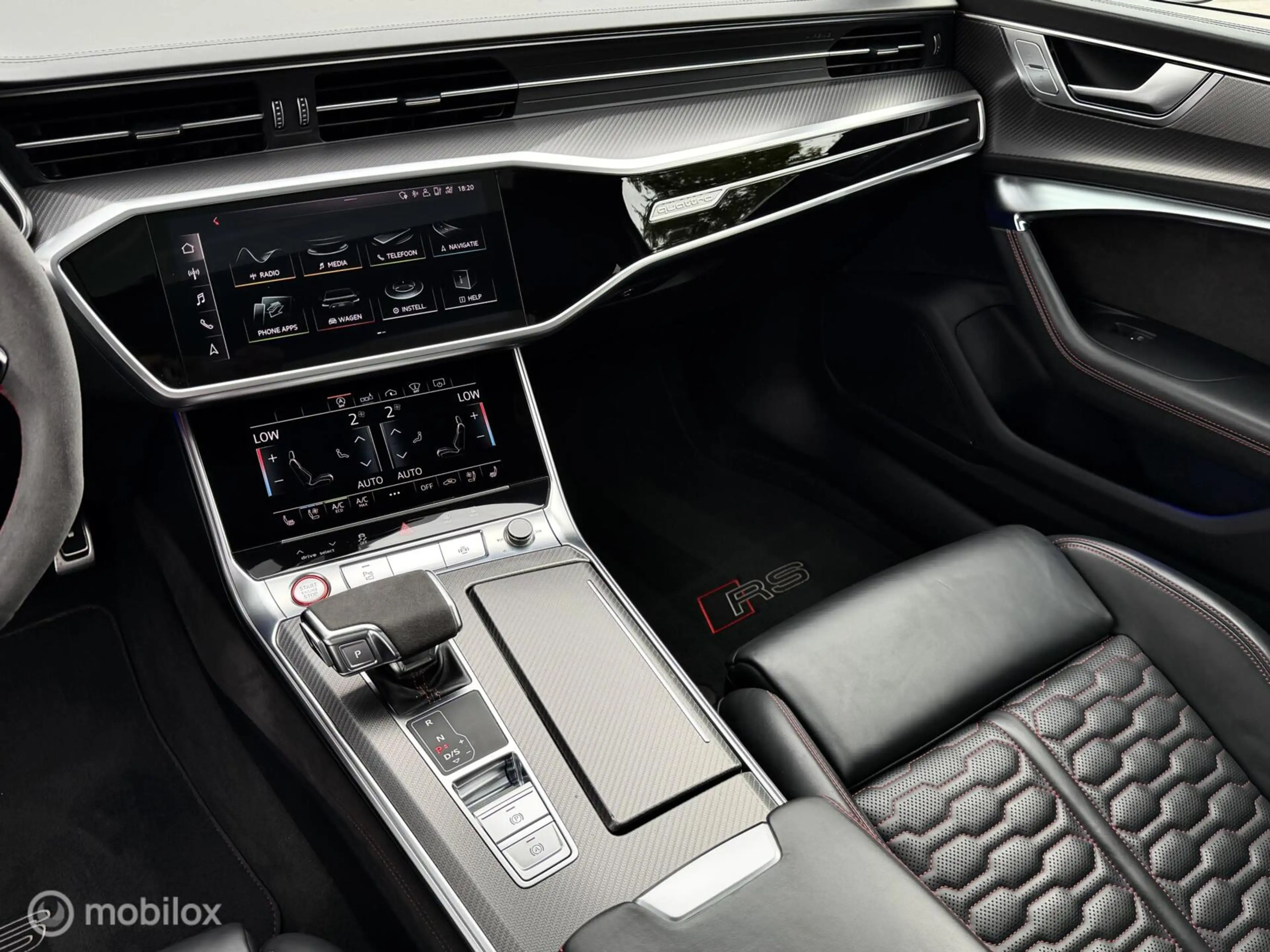 Audi RS6 A6 Avant TFSI quattro |Pano |Keramisch |B&O |HUD — photo 33