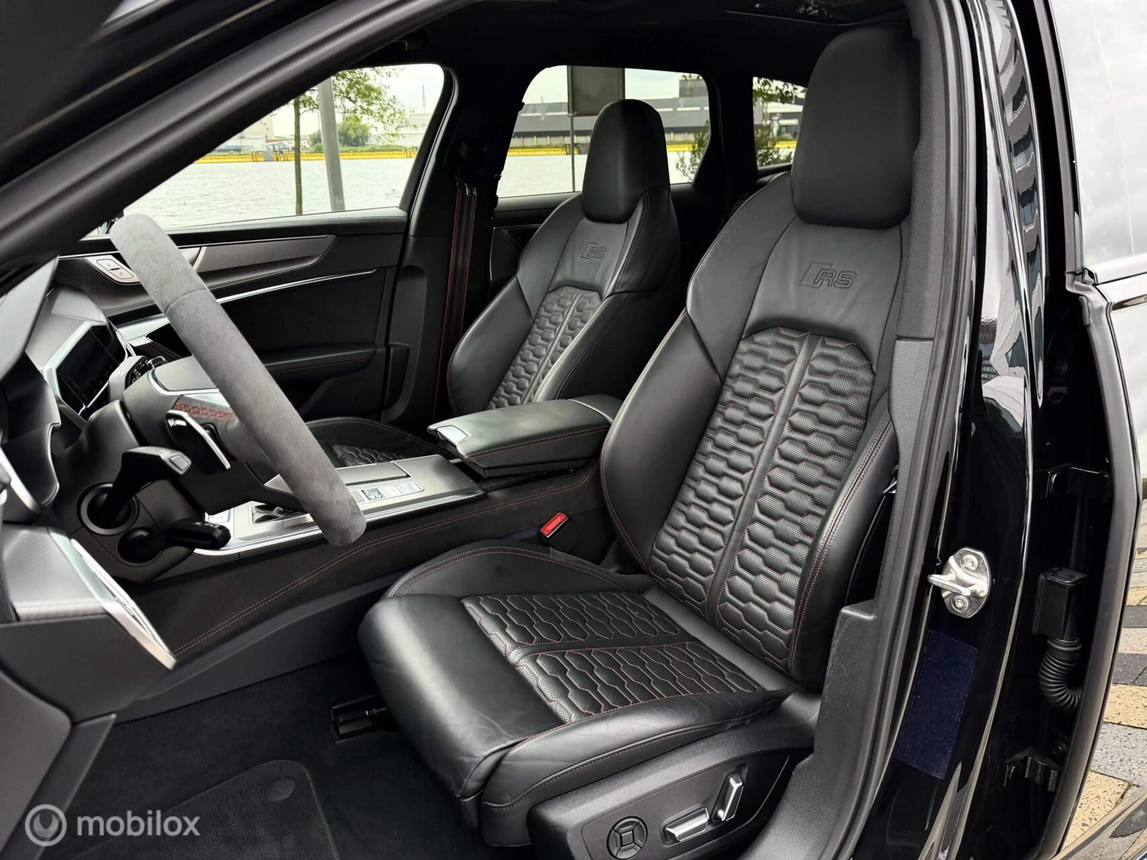 Audi RS6 A6 Avant TFSI quattro |Pano |Keramisch |B&O |HUD — photo 18