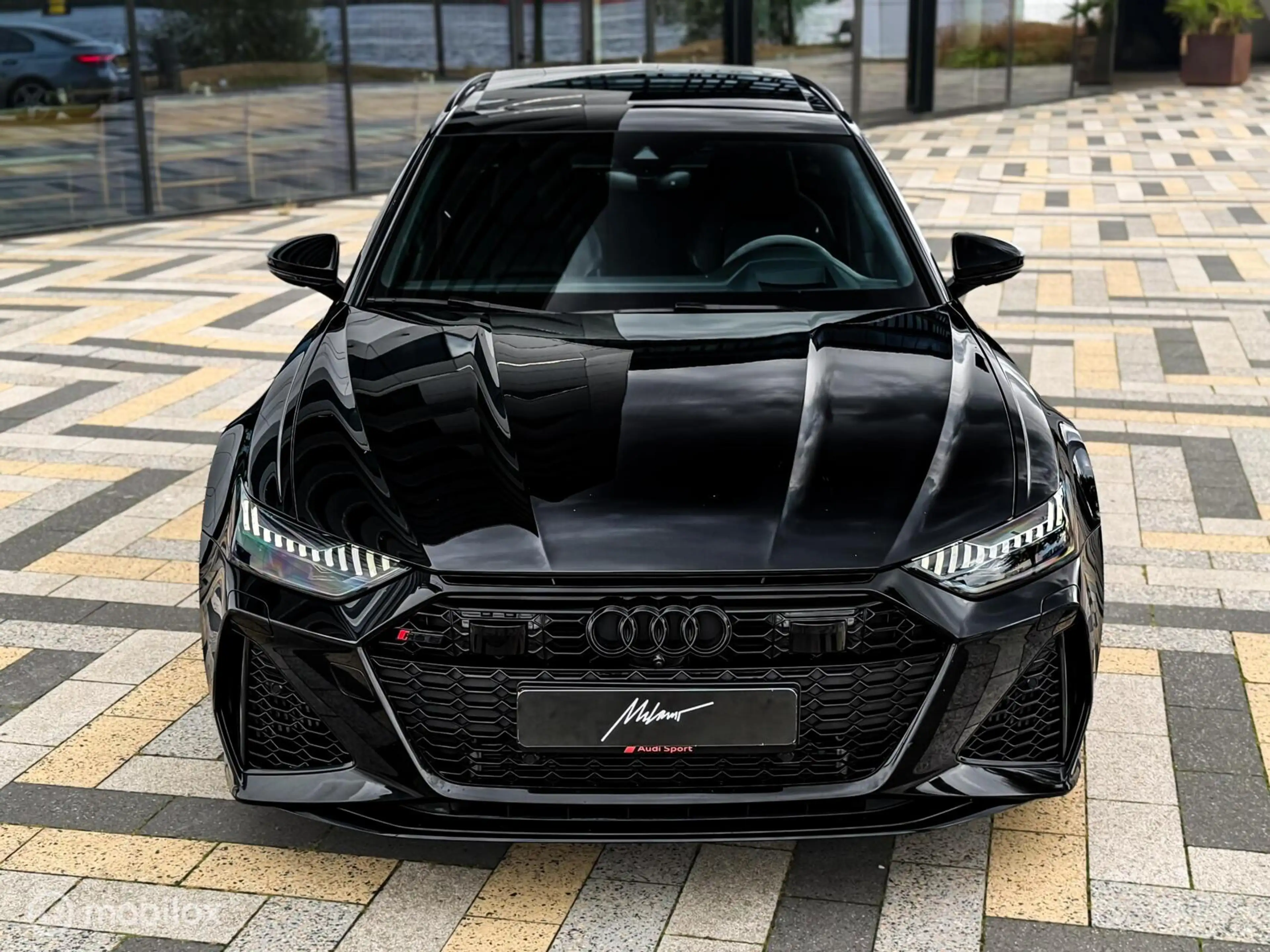 Audi RS6 A6 Avant TFSI quattro |Pano |Keramisch |B&O |HUD — photo 9
