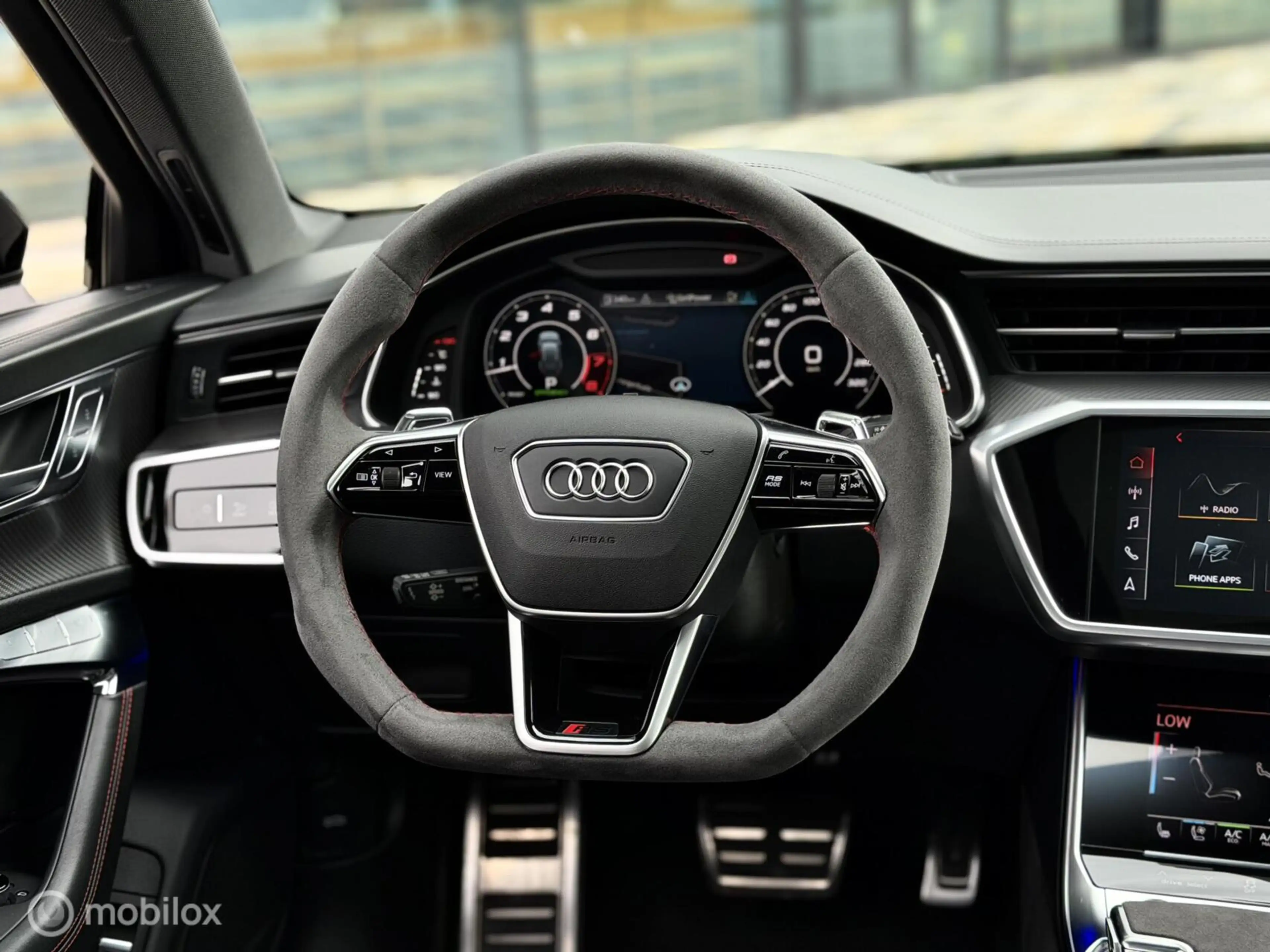 Audi RS6 A6 Avant TFSI quattro |Pano |Keramisch |B&O |HUD — photo 32