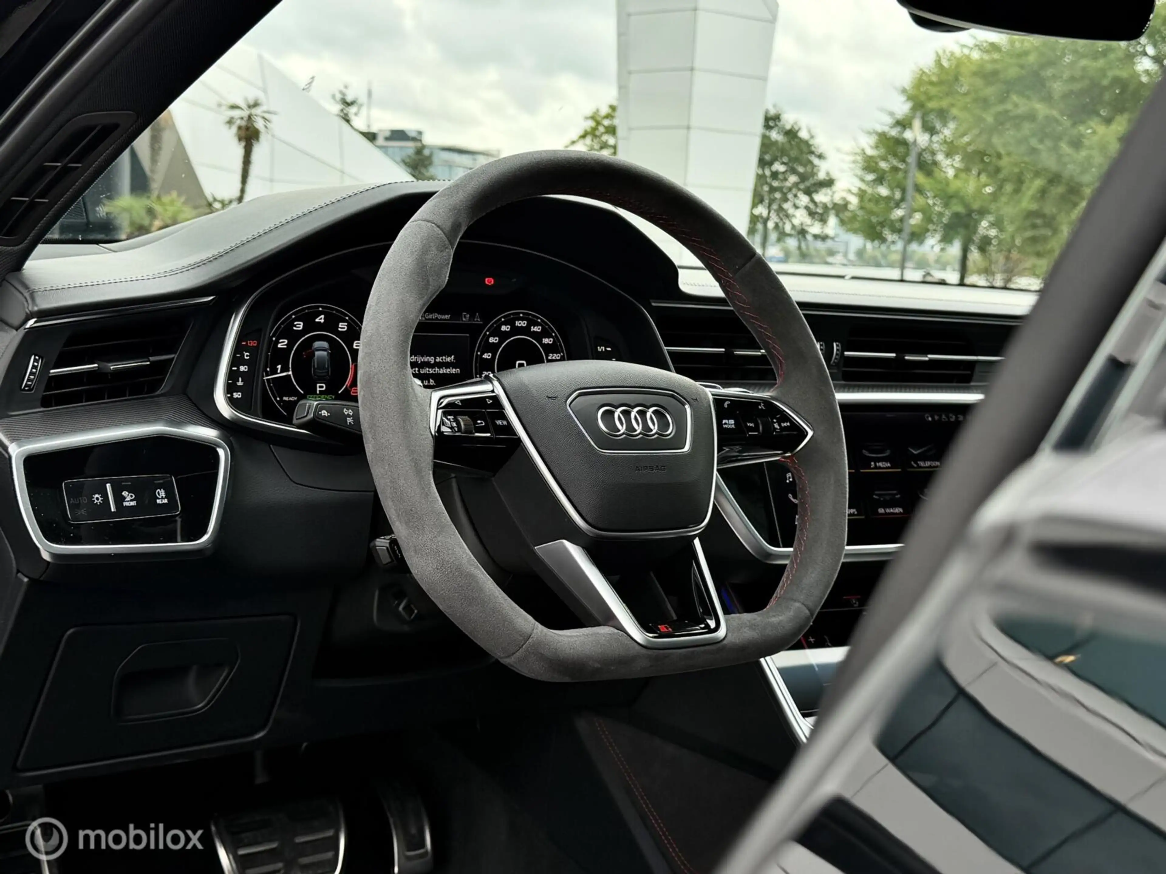 Audi RS6 A6 Avant TFSI quattro |Pano |Keramisch |B&O |HUD — photo 34
