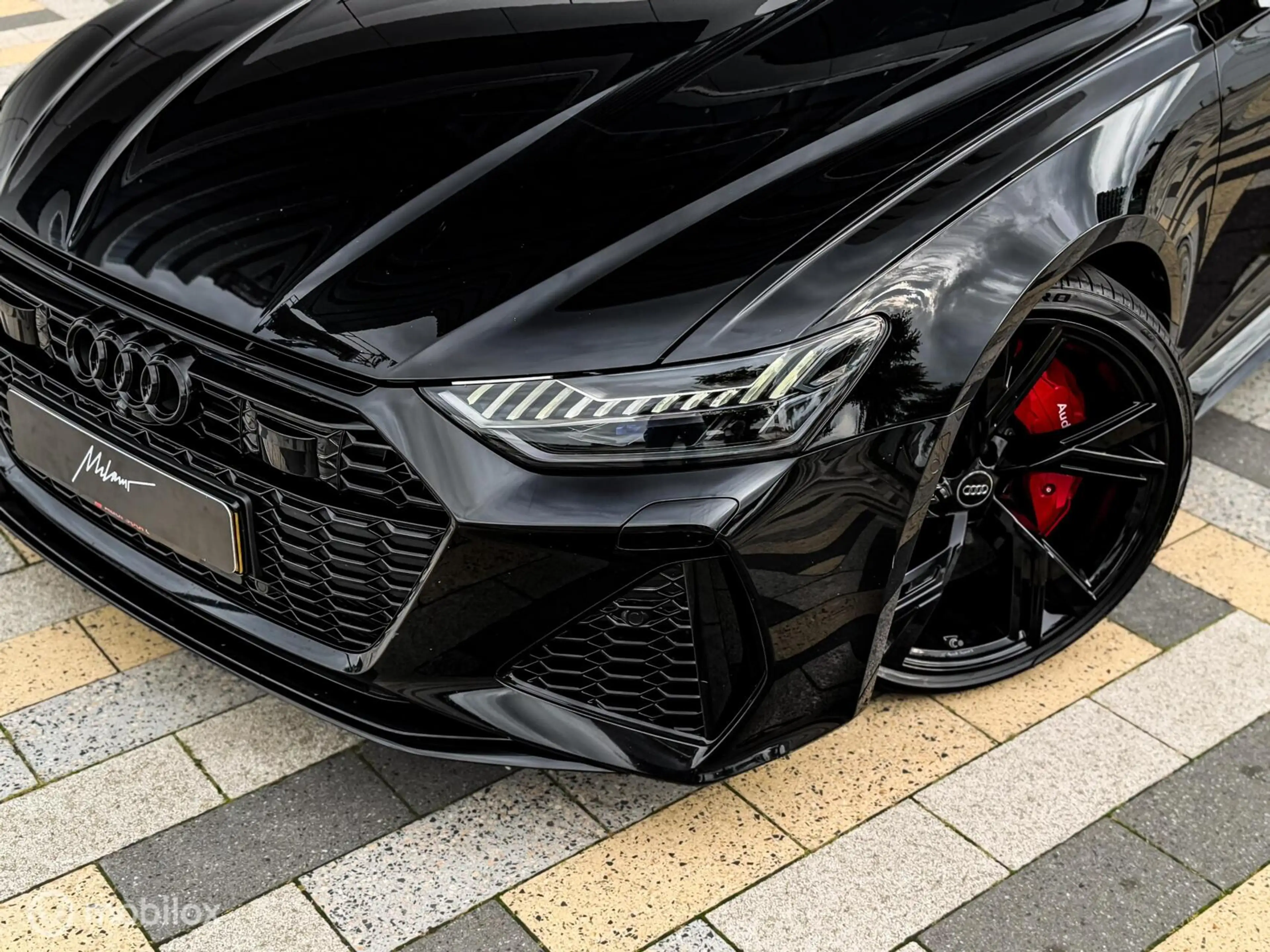 Audi RS6 A6 Avant TFSI quattro |Pano |Keramisch |B&O |HUD — photo 5