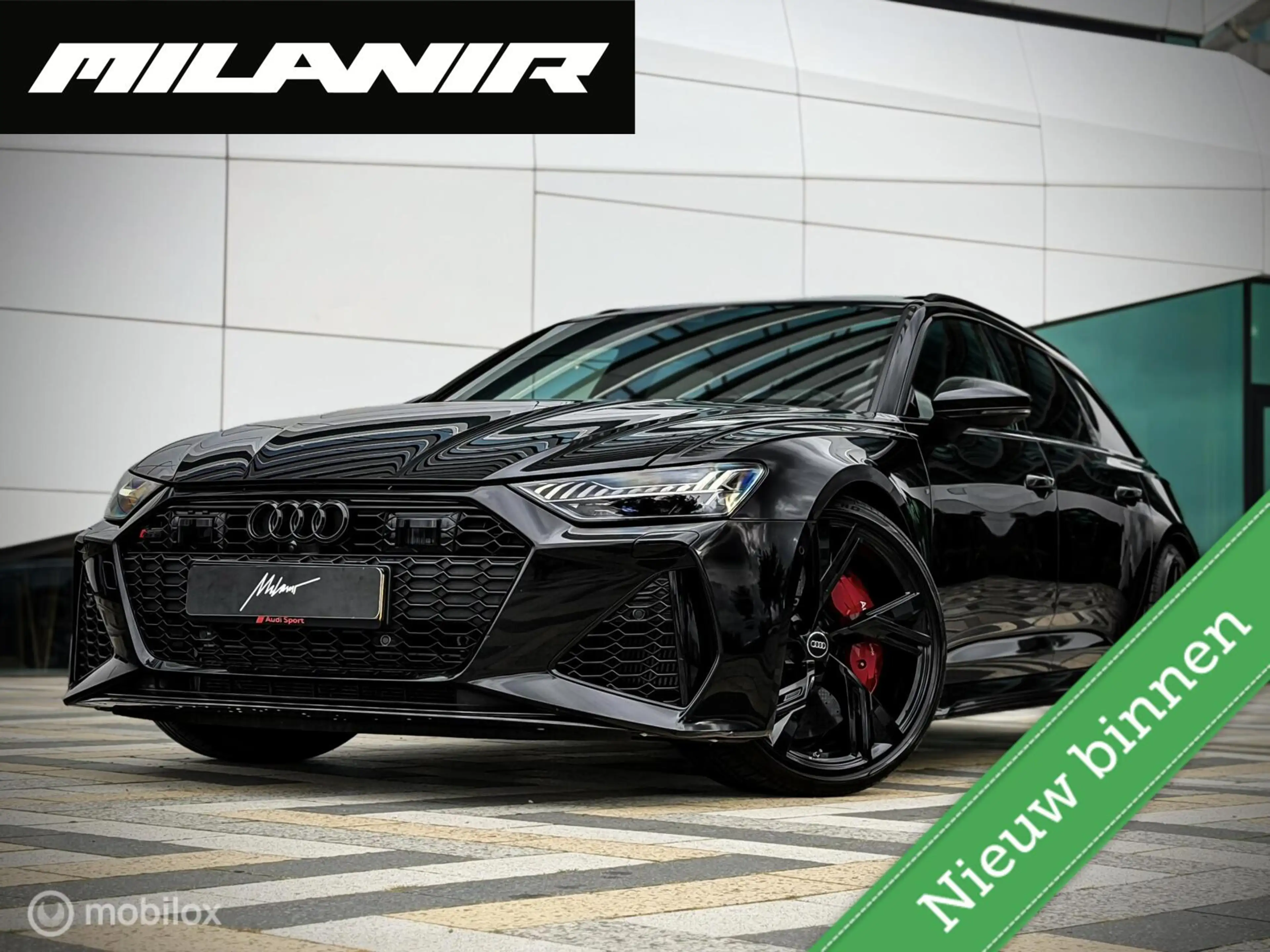 Audi RS6 A6 Avant TFSI quattro |Pano |Keramisch |B&O |HUD
