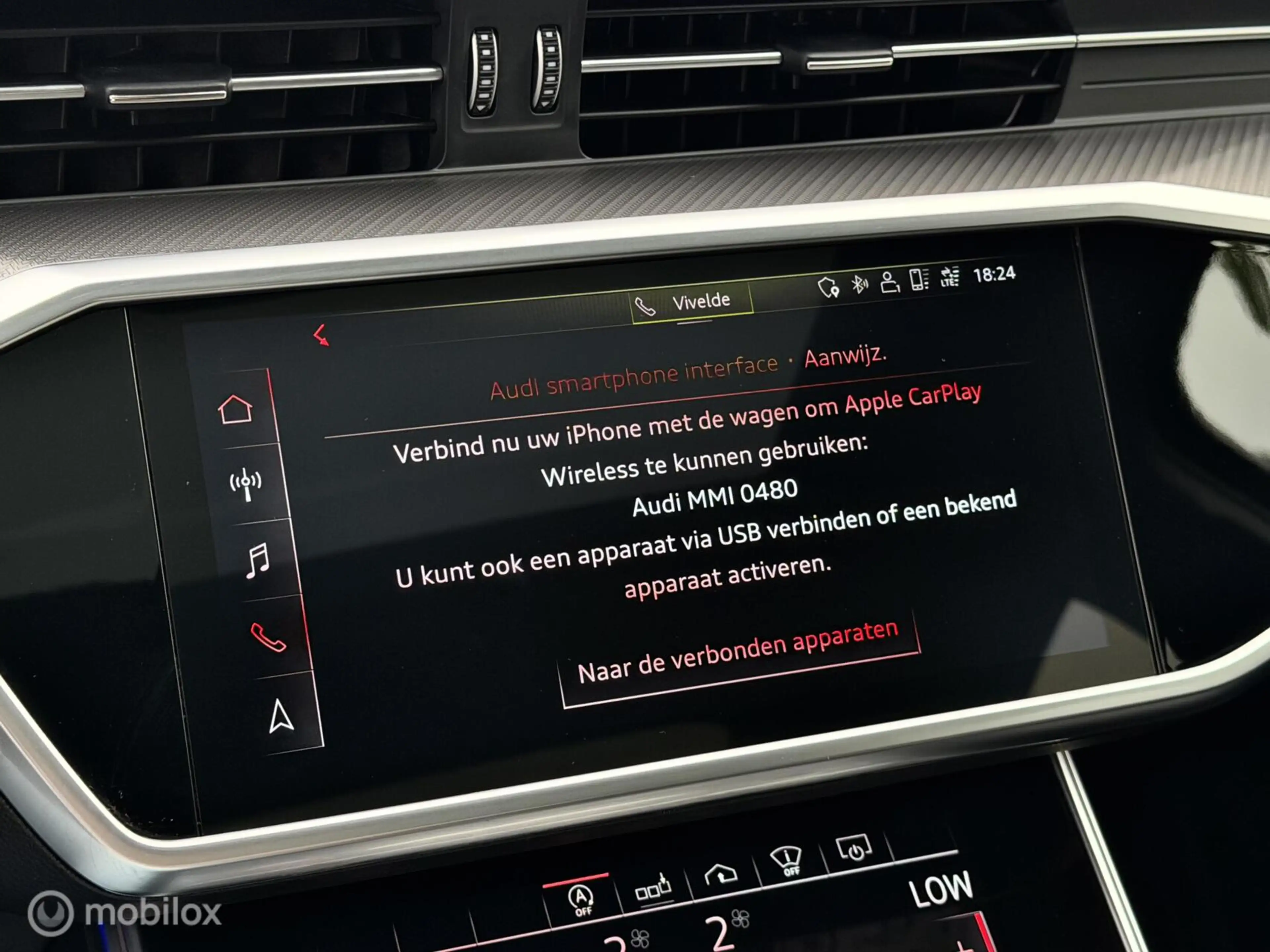 Audi RS6 A6 Avant TFSI quattro |Pano |Keramisch |B&O |HUD — photo 44