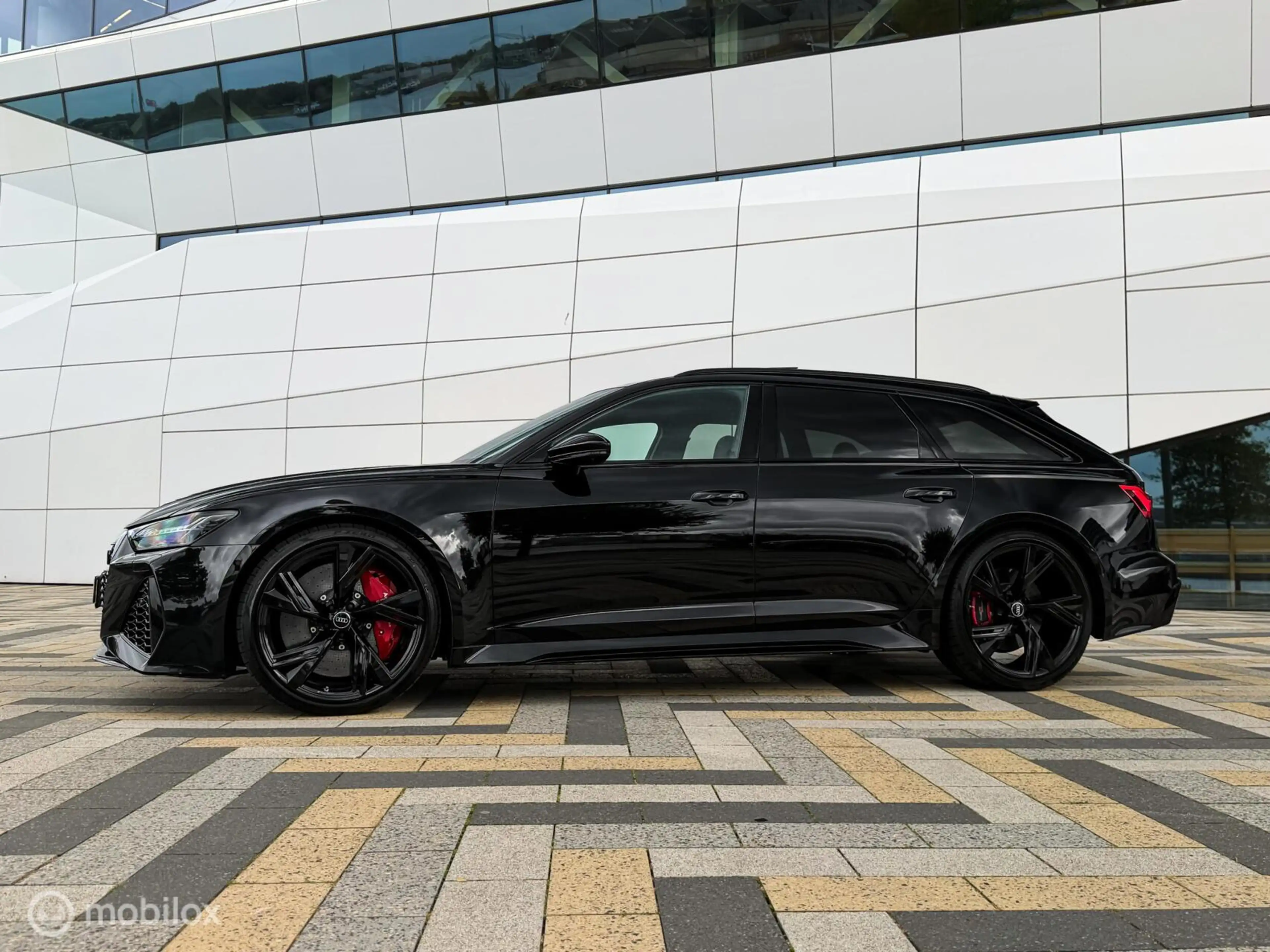 Audi RS6 A6 Avant TFSI quattro |Pano |Keramisch |B&O |HUD — photo 10