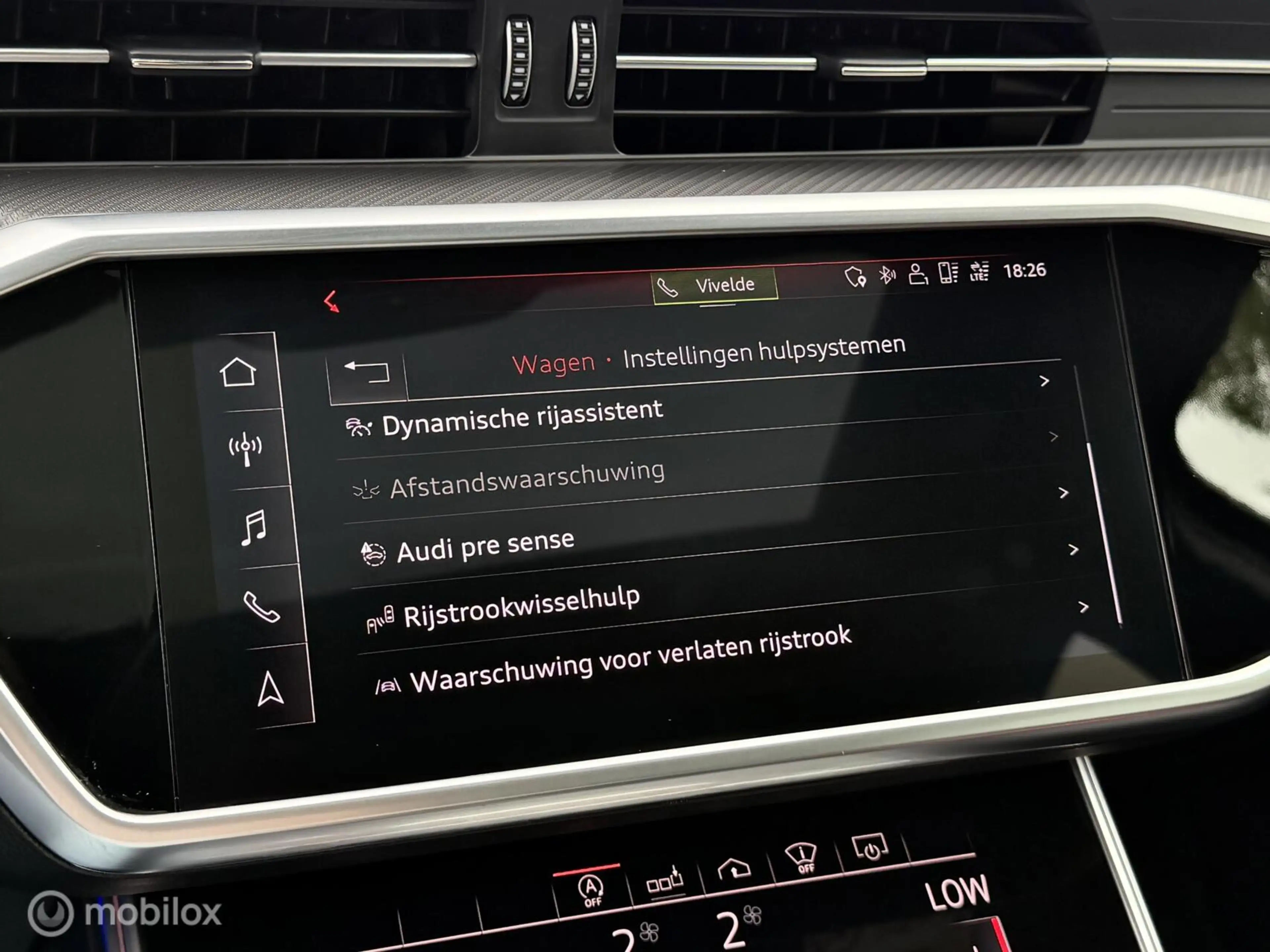 Audi RS6 A6 Avant TFSI quattro |Pano |Keramisch |B&O |HUD — photo 47