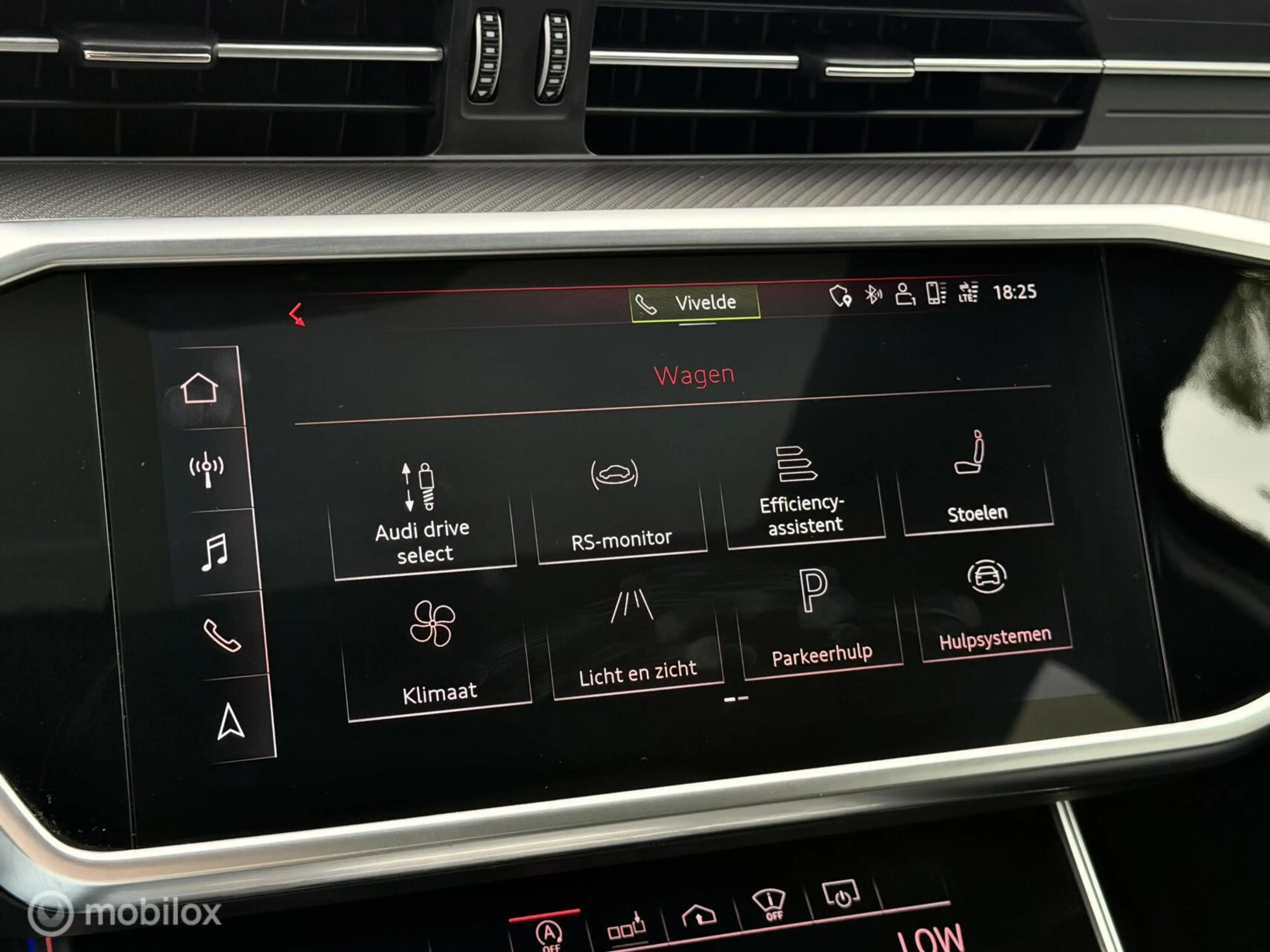 Audi RS6 A6 Avant TFSI quattro |Pano |Keramisch |B&O |HUD — photo 45