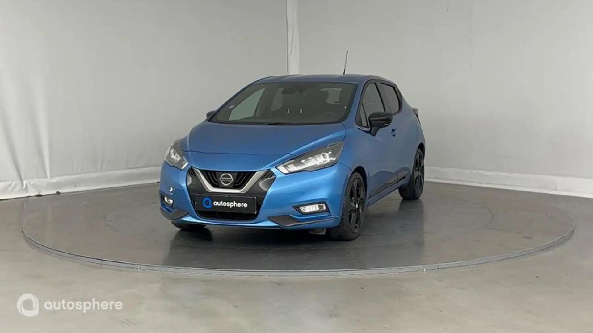 Nissan Micra 1.0 IG-T 92ch N-Sport 2021.5 - 1