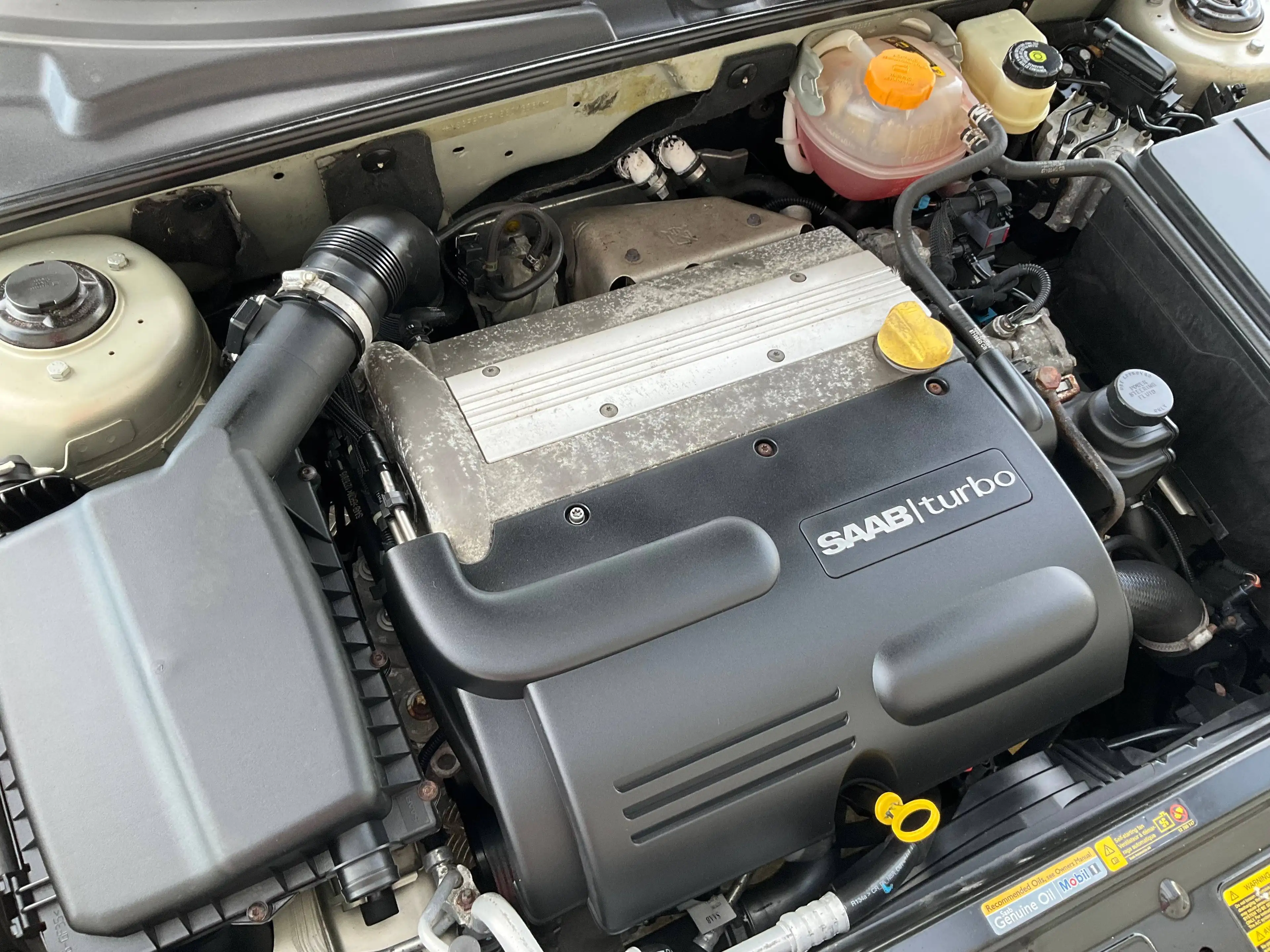 Saab 9-3 9-3 Cabriolet 1.8 t Cabrio 1.Hand Unfallfrei TüV Neu — photo 36