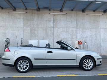 9-3 Cabriolet 1.8 t Cabrio 1.Hand Unfallfrei TüV Neu