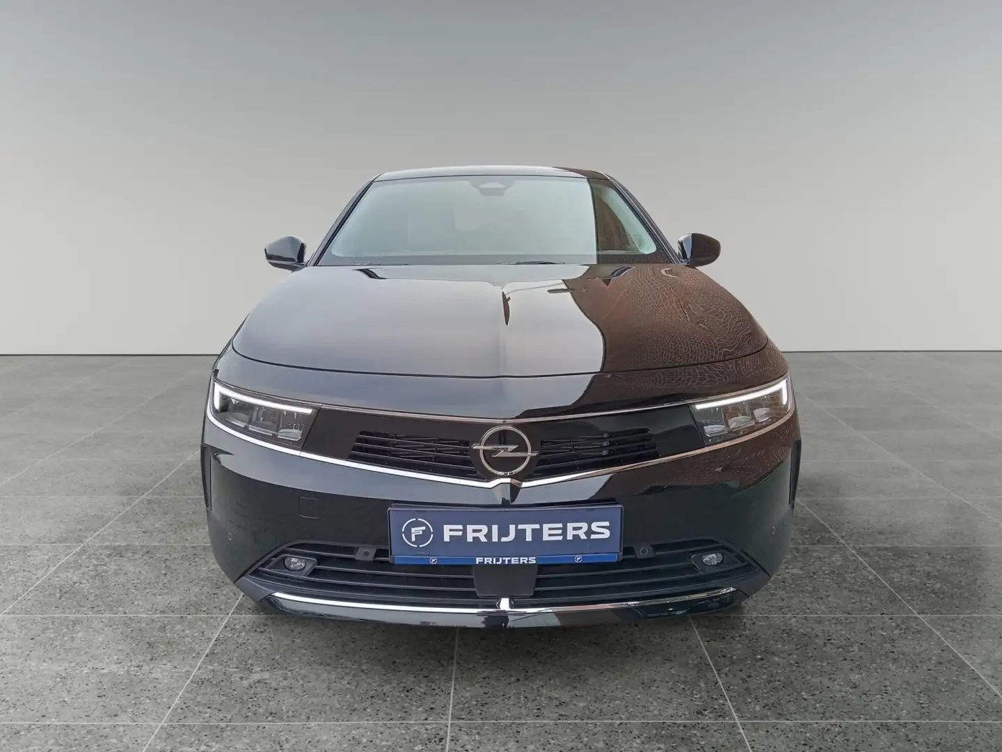 Opel Astra 1.6 Turbo Start/Stop Hybrid Elegance E-AT8 Black - 2
