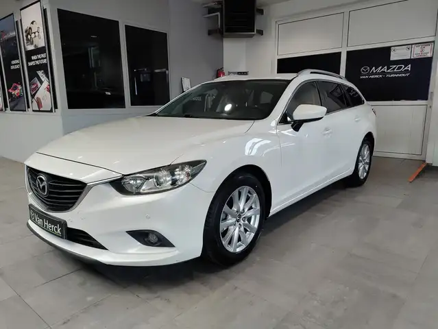 Mazda 6 2.0 SKYACTIV-G Active + NAVI + COMF. PACK