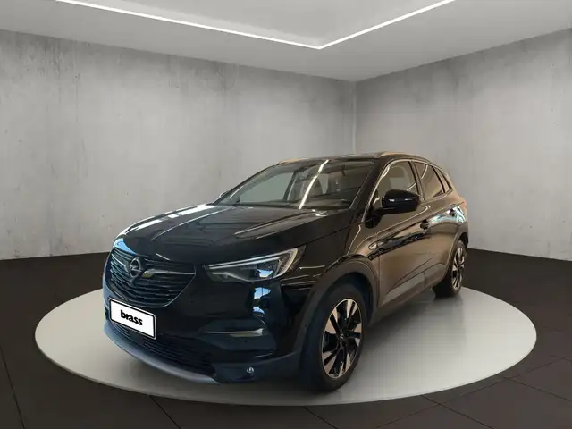 Opel Grandland X Ultimate 1.2 Turbo Start/Stop