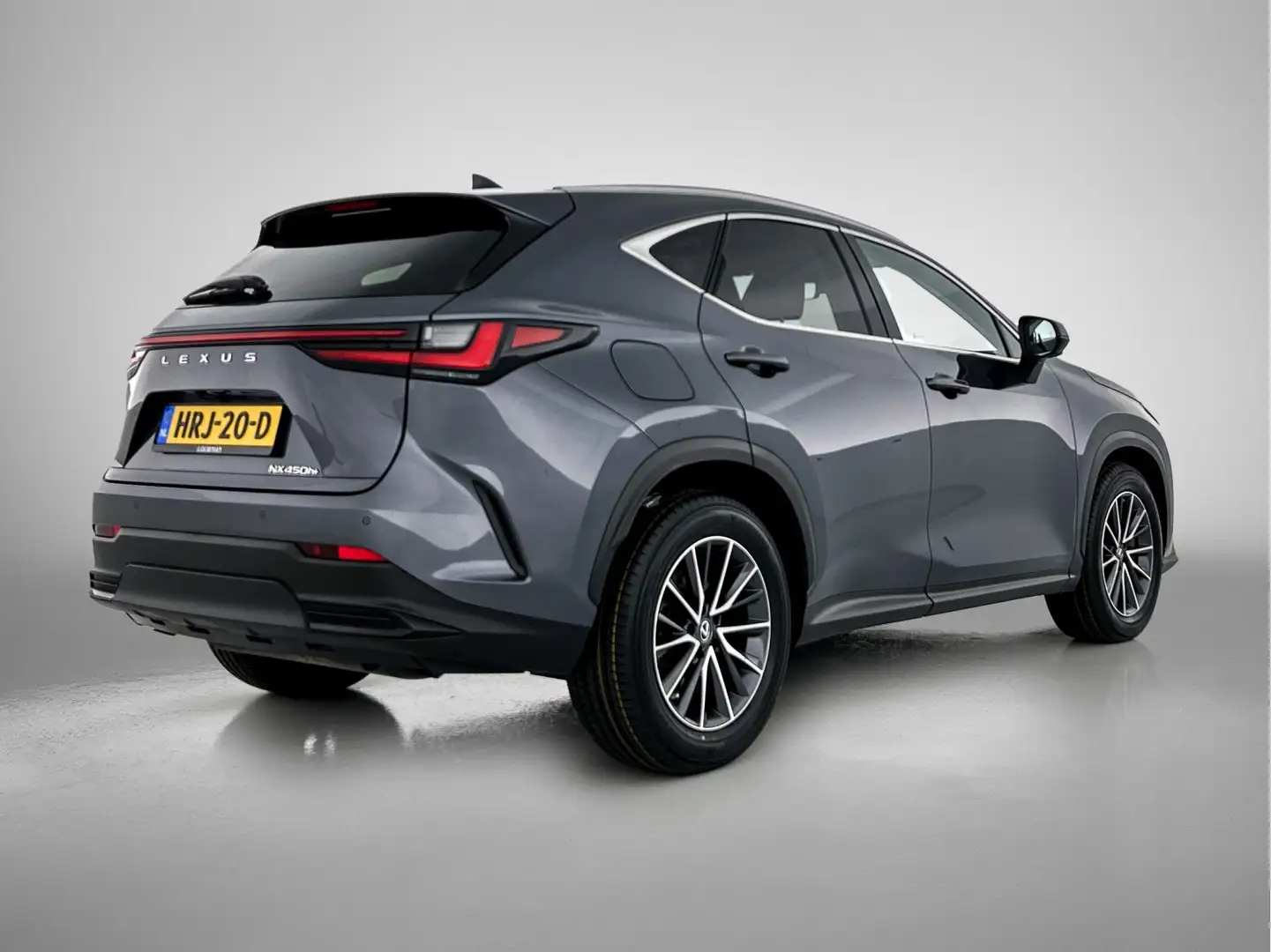 Lexus NX 450h+ AWD Launch Edition Limited | Open dak | Stoelverwa Gris - 2