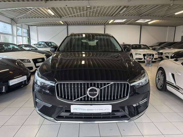 Volvo XC60 Inscription 2WD/Aktives-Fahrwerk/R.Kam/Massage