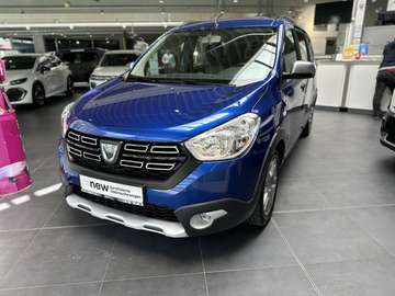 Stepway Selection Blue dCi 115