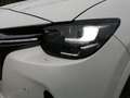 Mazda CX-80 2.5 e-SKYACTIV-PHEV Homura Plus 360 4xSHZ Weiß - thumbnail 4