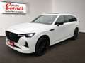 Mazda CX-80 2.5 e-SKYACTIV-PHEV Homura Plus 360 4xSHZ Weiß - thumbnail 3