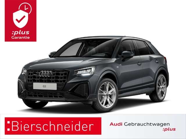 Brugt Audi Q2 2.0