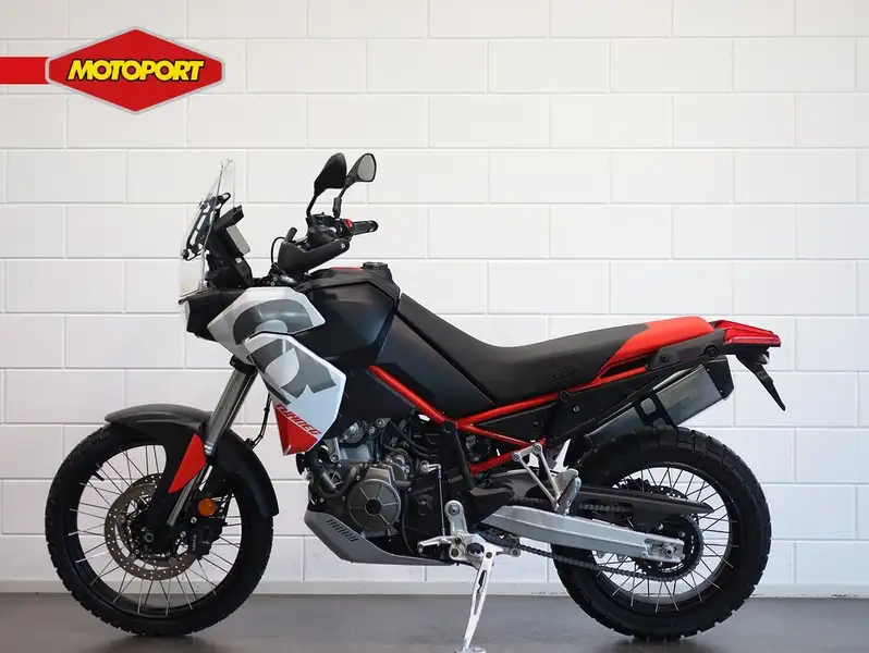 Aprilia Tuareg - foto 4