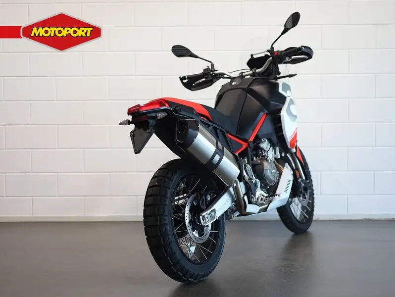 Aprilia Tuareg - foto 8