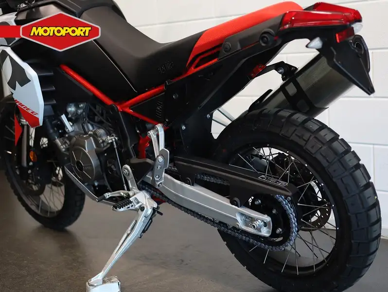 Aprilia Tuareg - foto 5