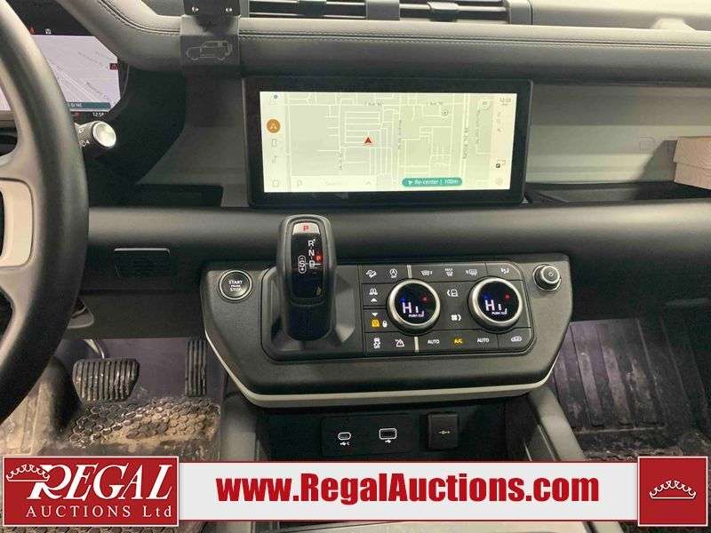 2024 Land Rover Defender 110 P400 X-DYNAMIC SE thumb 14