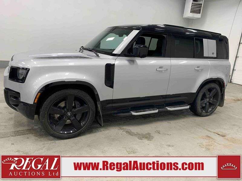 2024 Land Rover Defender 110 P400 X-DYNAMIC SE thumb 27