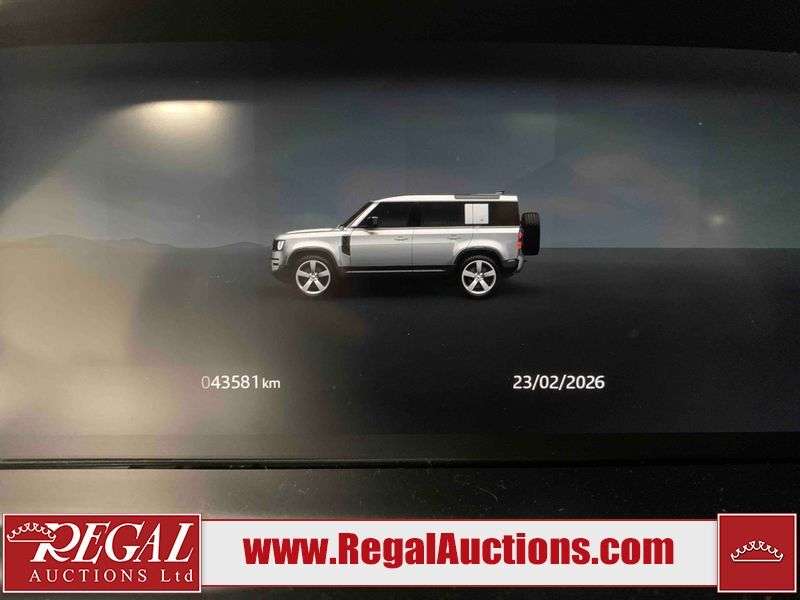 2024 Land Rover Defender 110 P400 X-DYNAMIC SE thumb 9