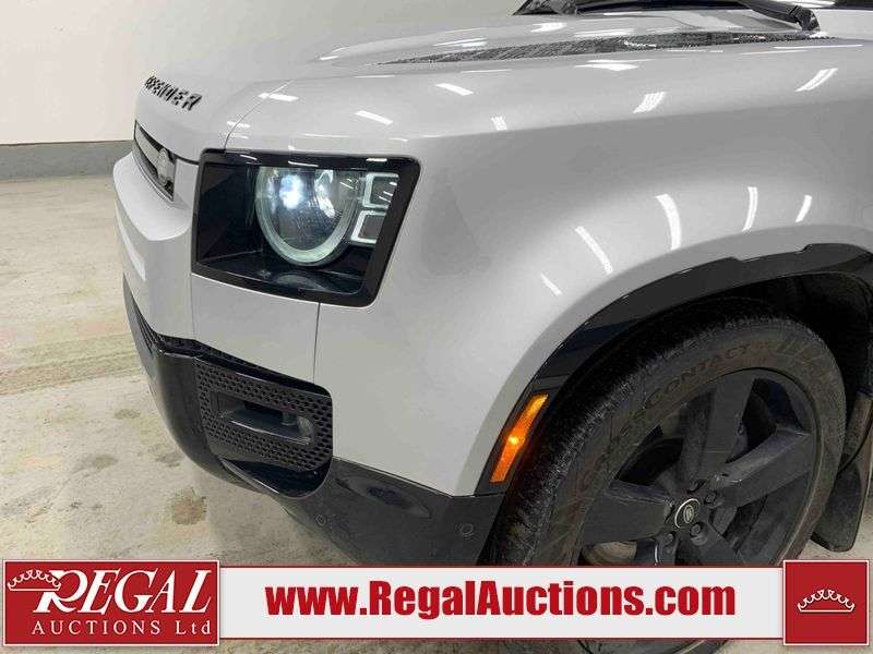 2024 Land Rover Defender 110 P400 X-DYNAMIC SE thumb 22