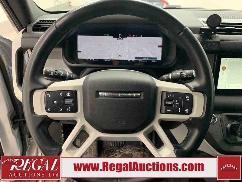 2024 Land Rover Defender 110 P400 X-DYNAMIC SE thumb 11