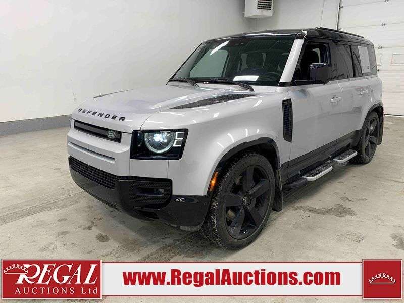 2024 Land Rover Defender 110 P400 X-DYNAMIC SE