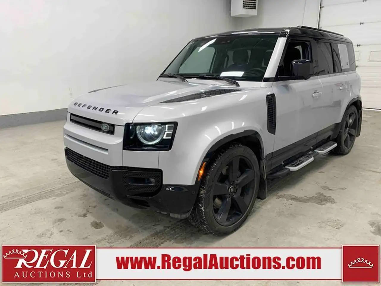 2024 Land Rover Defender