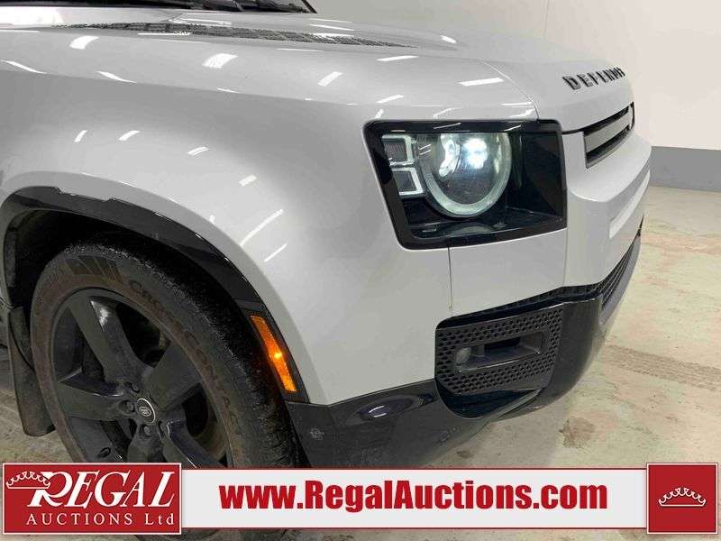 2024 Land Rover Defender 110 P400 X-DYNAMIC SE thumb 21