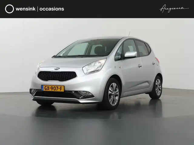Kia Venga 1.4 CVVT DynamicPLusLine | Trekhaak | Navigatie |