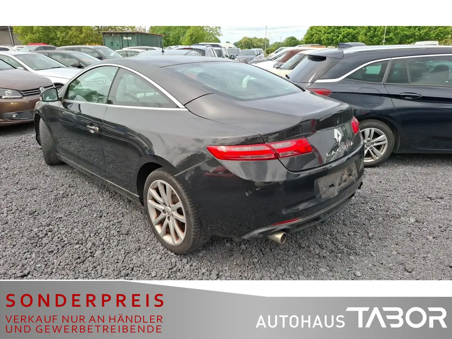 Renault Laguna Coupe 2.0 16V Turbo Černá - 2