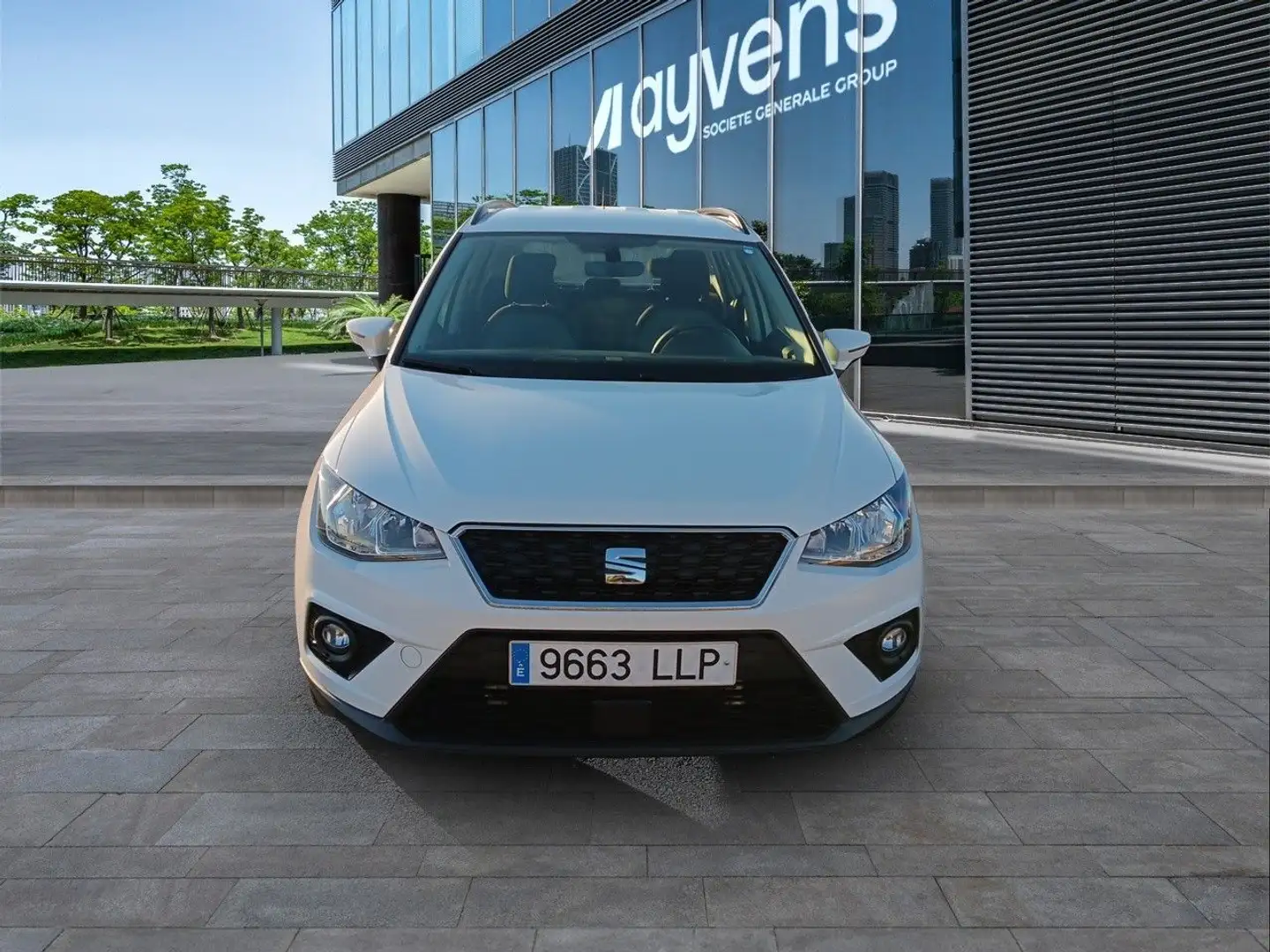 SEAT Arona 1.0 TSI S&S Xperience XS 110 Blanco - 2