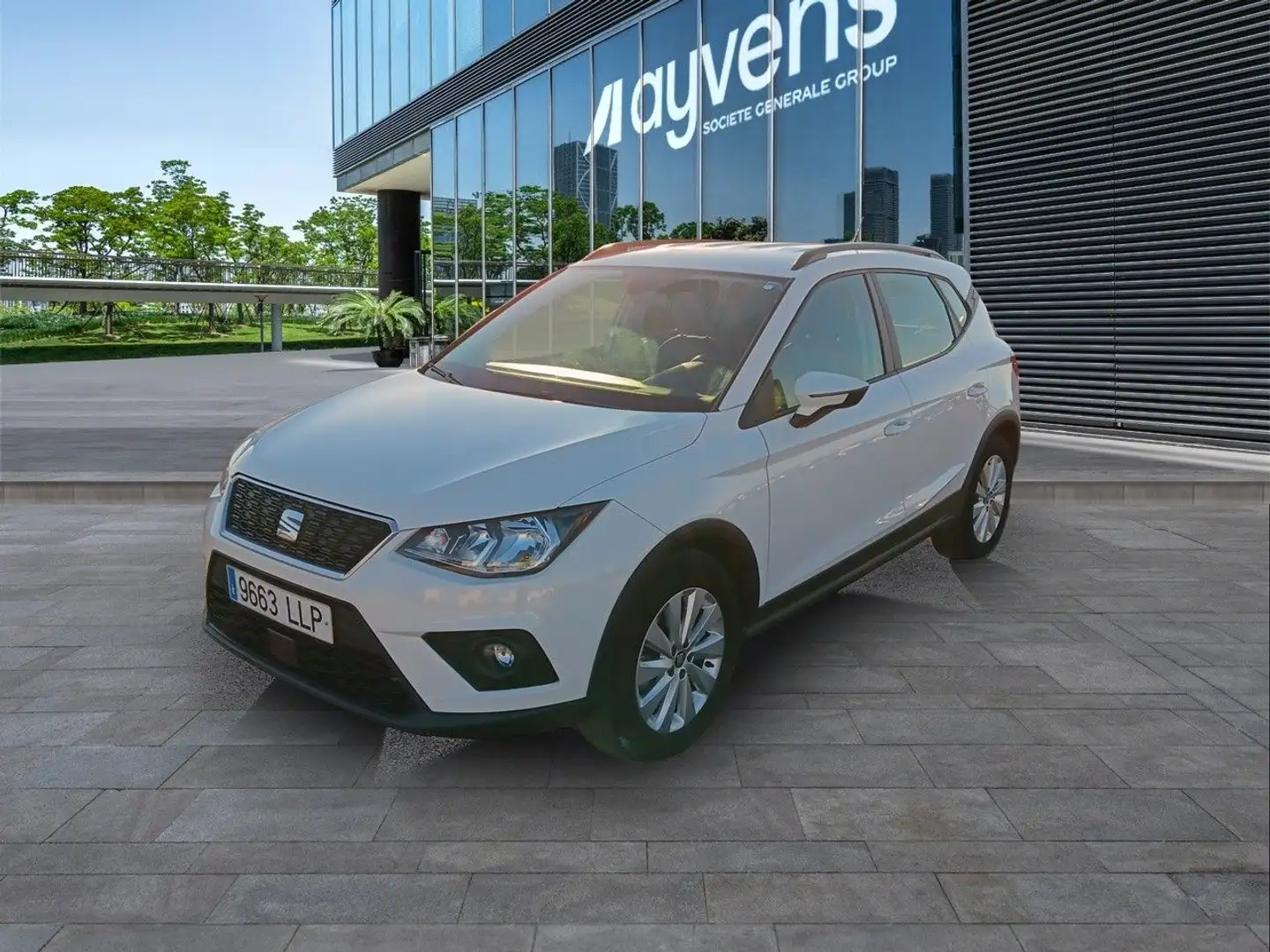 SEAT Arona 1.0 TSI S&S Xperience XS 110 Blanco - 1