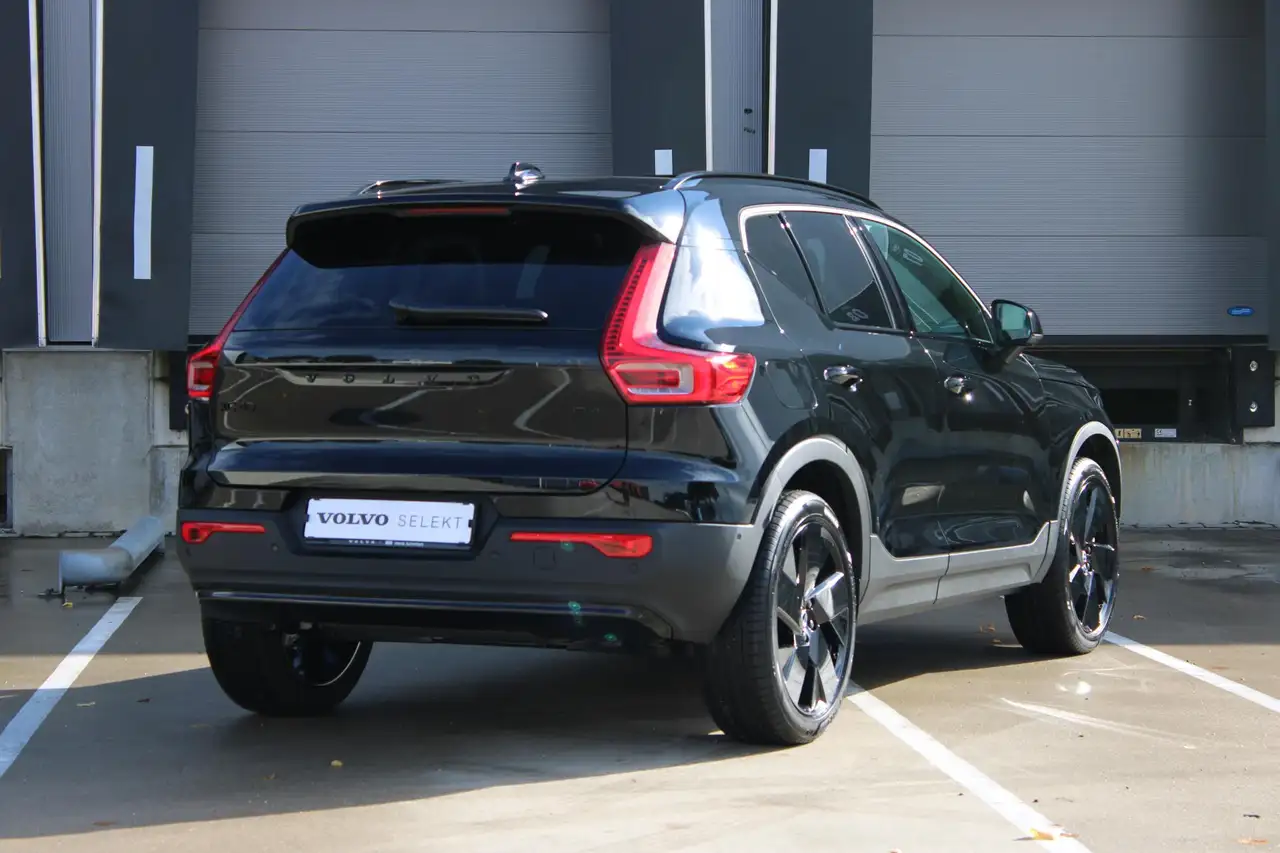 Volvo XC40 2026 — фото 12