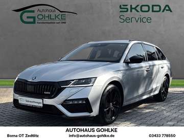 Combi RS 1.4T iV 180 kW DSG*NAVI*Matrix* Klima