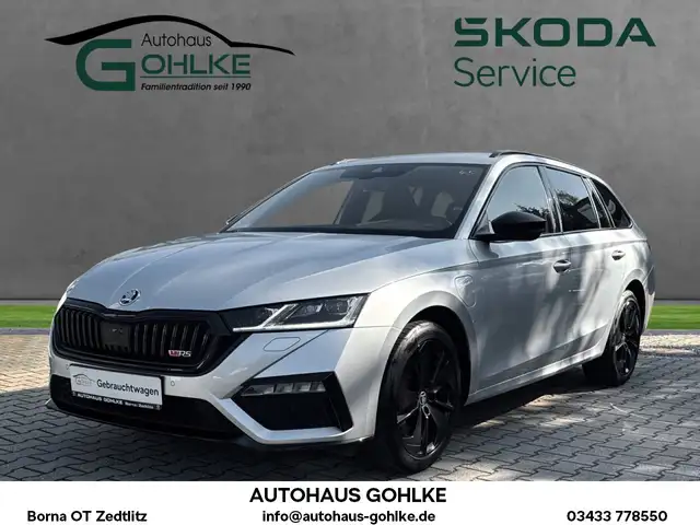 Skoda Octavia Combi RS 1.4T iV 180 kW DSG*NAVI*Matrix* Klima
