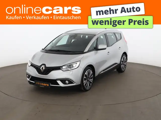 Renault Grand Scenic IV 1.7 BLUE dCi 120 Business NAVI