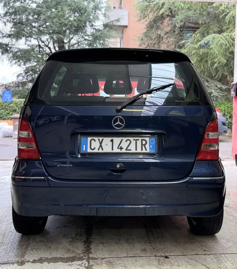 Mercedes-Benz A 140 1.4 Benzina Euro 4 UniPro Neopatentati - 2