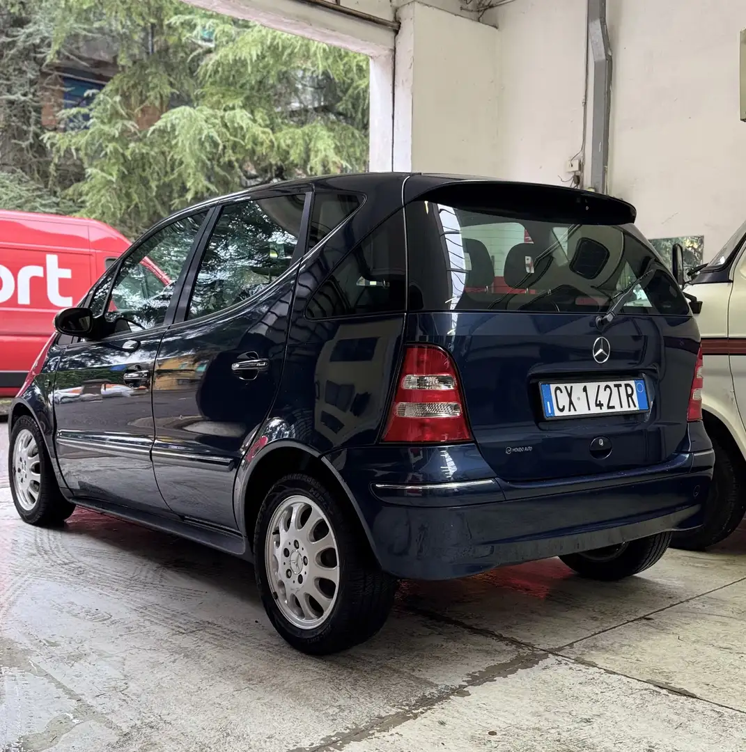 Mercedes-Benz A 140 1.4 Benzina Euro 4 UniPro Neopatentati - 1