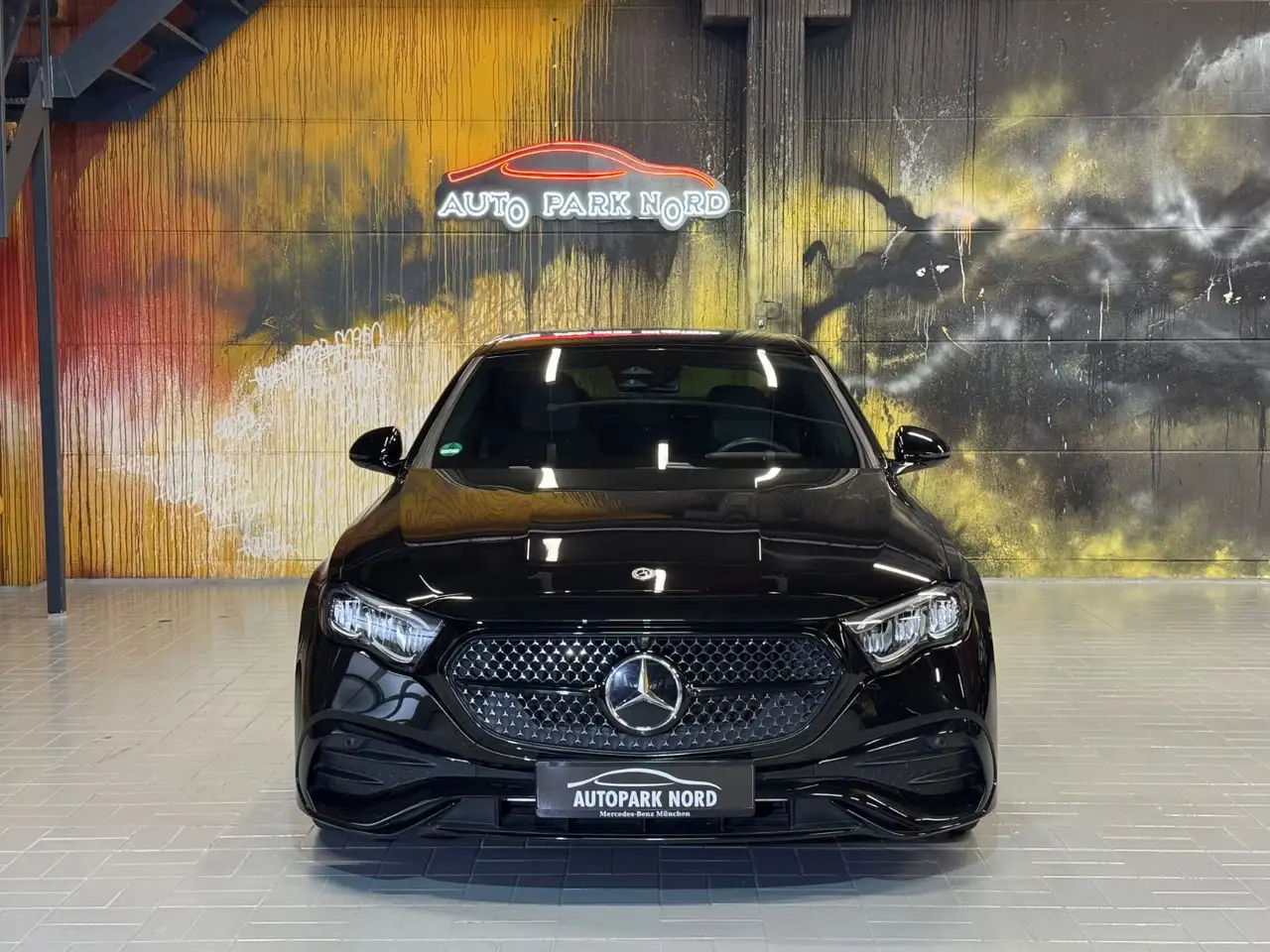 Mercedes-Benz E-Class e Limousine AMG Line Adv. LED~KAMERA~ACC~20, миниатюра 2