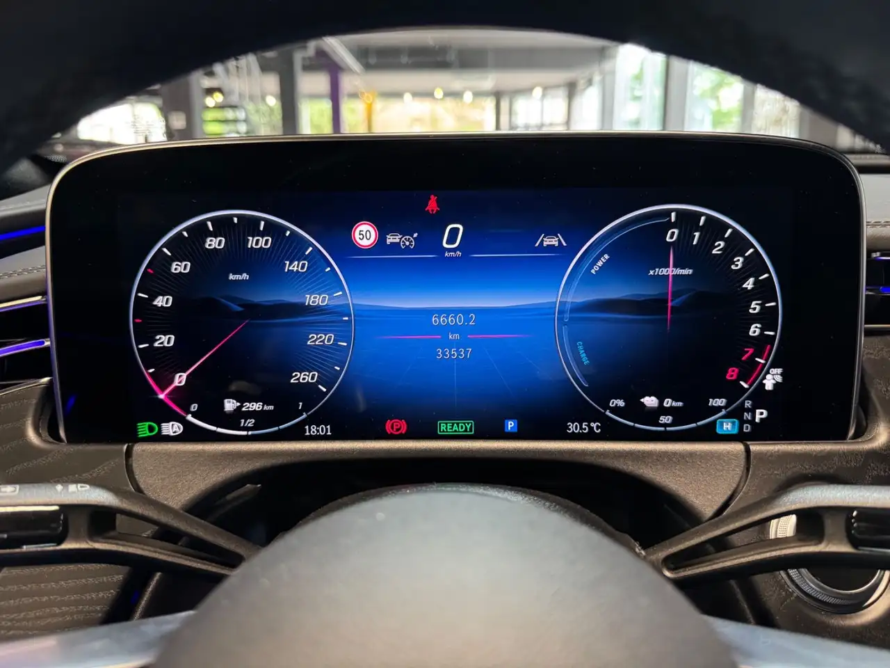 Mercedes-Benz E-Class e Limousine AMG Line Adv. LED~KAMERA~ACC~20, миниатюра 18